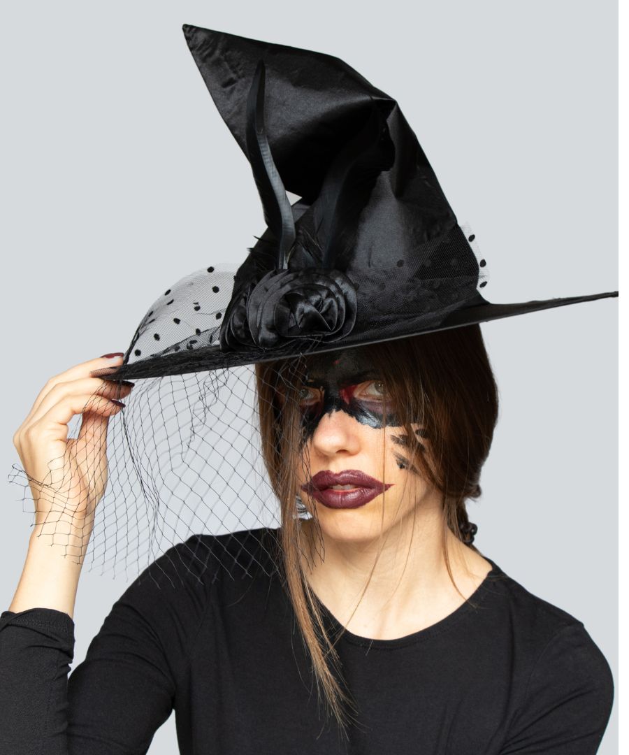 Witch-Makeup