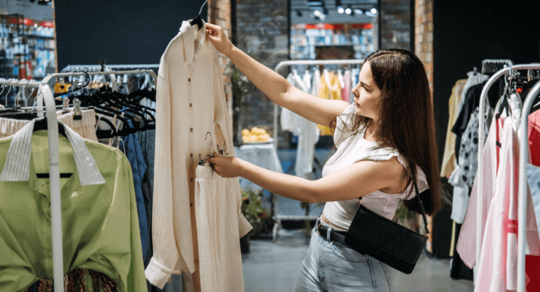 sustainable-fashion-slow-fashion-young-women-shopping-in-mall