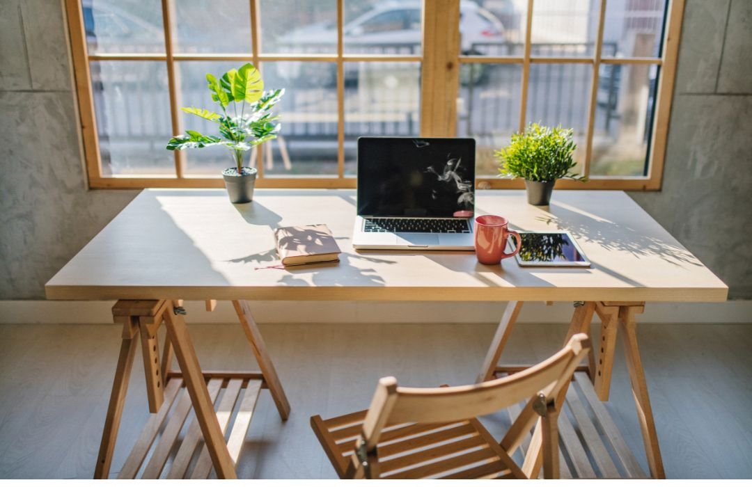 Boho-Style-Home-Office

