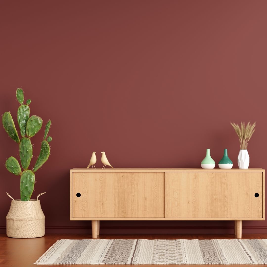 wood-slat-accent-wall- and-basic-artwork-image