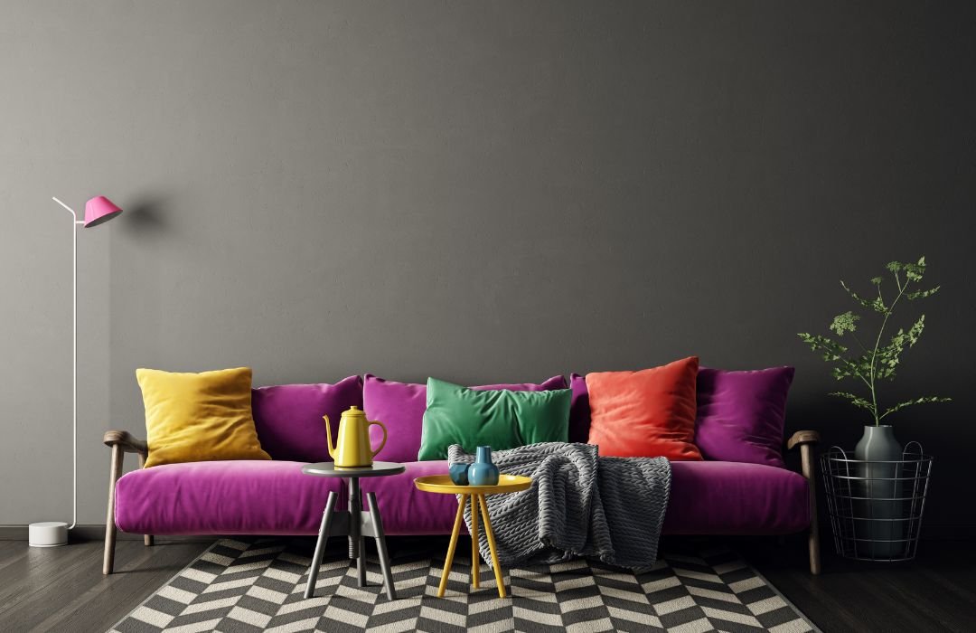 Colorful-Pillows