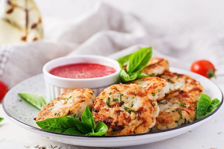 Sweet-Potato-and-Chicken-Patties
