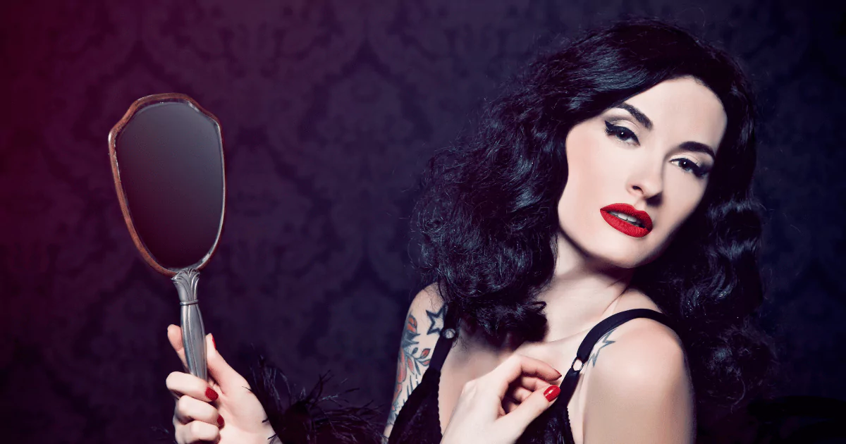 retro-glamour